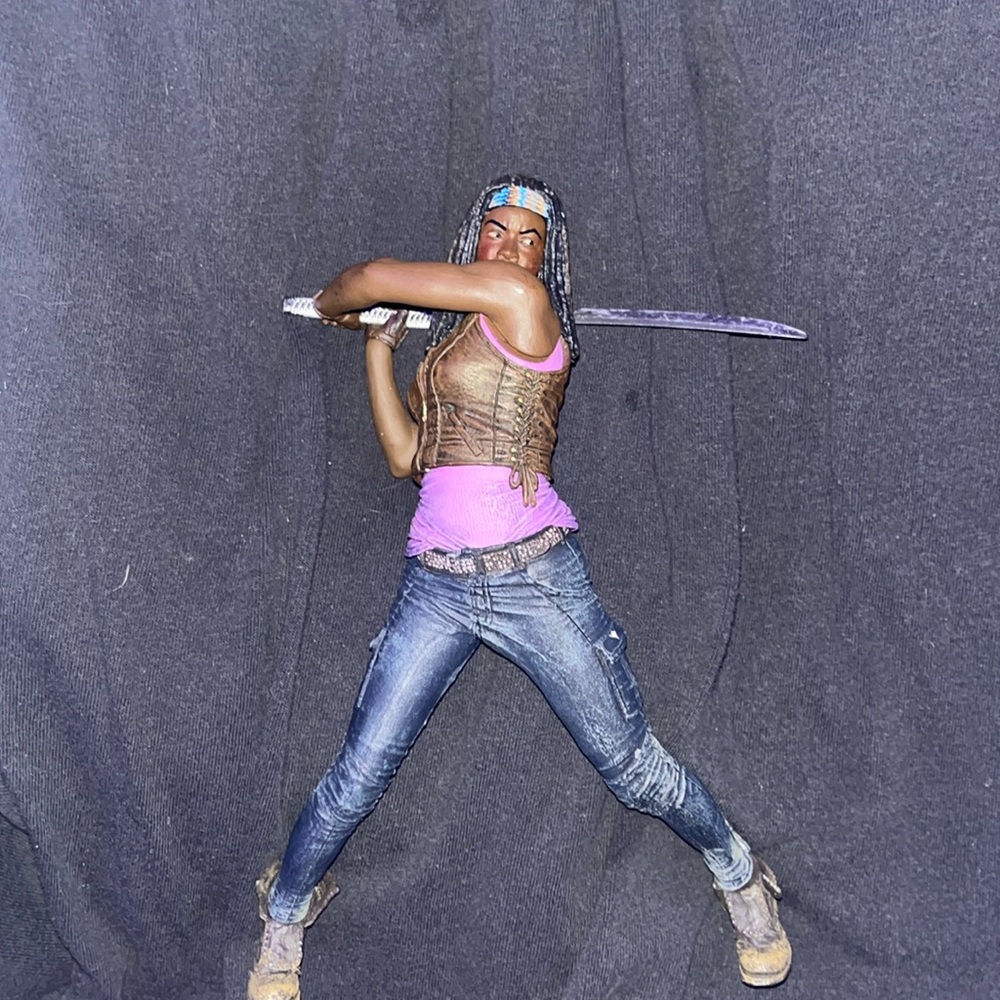 10’ Michonne action figure